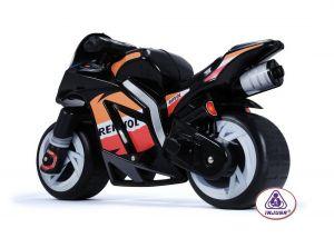 Аккумуляторный мотоцикл  6 V INJUSA MOTO REPSOL  6461                                    ― Luckfamily.ru