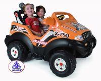Электромобиль 12V PHANTOM RACER 754 для двоих детей