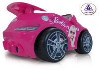 Электромобиль 12V EVO Barbie12V 7528 для двоих детей