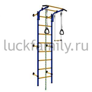 Детский спортивный комплекс Карусель Комета Next 1 New ― Luckfamily.ru