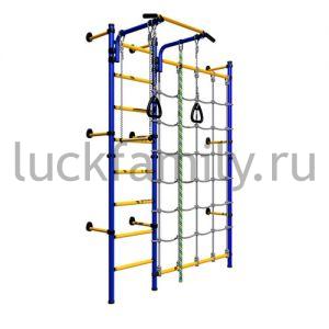 Детский спортивный комплекс Карусель Комета Next 3 New ― Luckfamily.ru