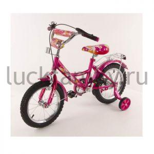 ЛИДЕР КИДС, Велосипед G14BD207 (3-5 лет) ― Luckfamily.ru