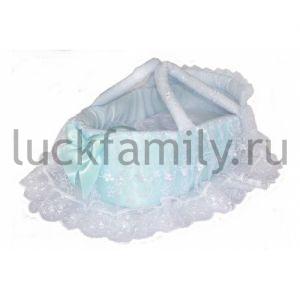 ЛЮЛЬКА-переноска на выписку ― Luckfamily.ru