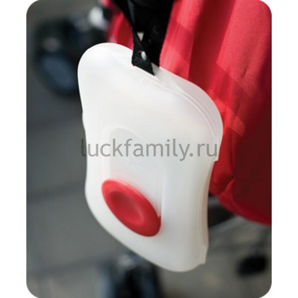 Пластиковый футляр для салфеток Skip Hop Swipes Wipes Case