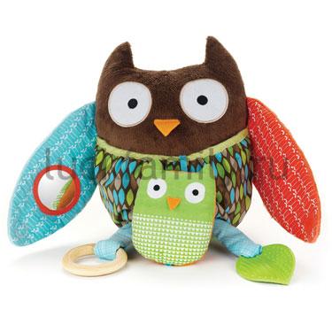 Подвесная игрушка Skip Hop Hug & Hide Activity Toy