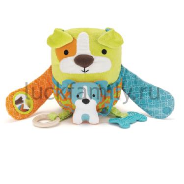Подвесная игрушка Skip Hop Hug & Hide Activity Toy