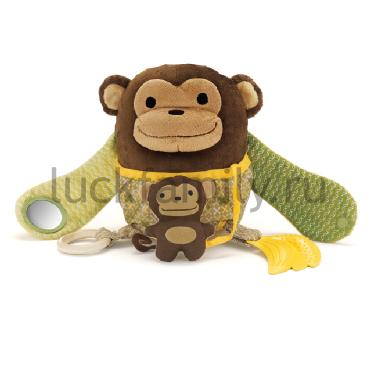 Подвесная игрушка Skip Hop Hug & Hide Activity Toy