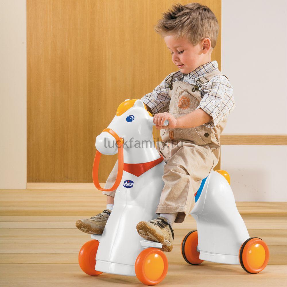 Лошадка Chicco Rodeo