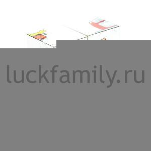 КУБИКИ МАЛЫШ ТЕХНИКА (4ШТ) АРТ. 00412 в уп.60шт ― Luckfamily.ru