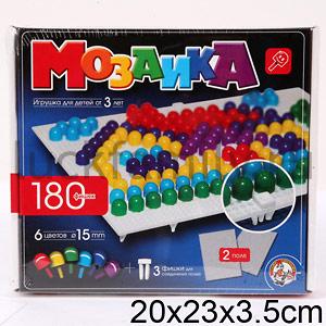 МОЗАИКА 180ЭЛ. 00967 в уп.10шт ― Luckfamily.ru