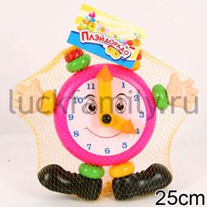 ВЕСЕЛЫЕ ЧАСЫ в кор.20шт ― Luckfamily.ru