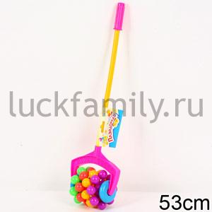 КАТАЛКА "РАДУГА" в кор.20шт ― Luckfamily.ru