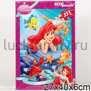 ДИСНЕЙ. РУСАЛОЧКА  МАКСИ 35Д в кор.9шт ― Luckfamily.ru