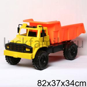 ИГРУШКА "АВТОМОБИЛЬ "ЗУБР-2" (ДВУХОСНЫЙ) в кор.1шт ― Luckfamily.ru