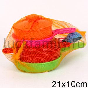 НАБОР КАСТРЮЛЬ ― Luckfamily.ru