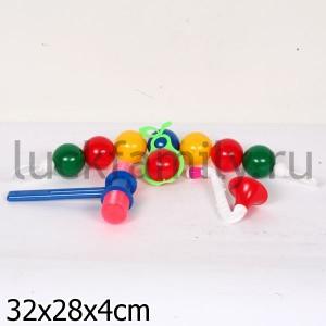 ПОДАРОЧНЫЙ НАБОР  КОМП. 7 "МАГИЯ ЗВУКА" в кор.15шт ― Luckfamily.ru