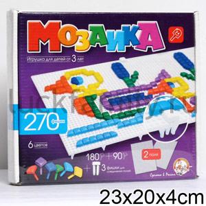 МОЗАИКА 270 ЭЛ. 00977 в уп.10шт ― Luckfamily.ru
