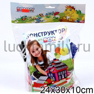 КОНСТРУКТОР "МАЛЫШ" ― Luckfamily.ru