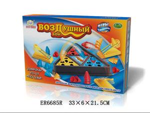 ИГРА "ВОЗДУШНЫЙ БОЙ" SR43788 В РУСС. КОР. 33*6*22СМ в кор.2*24шт. ― Luckfamily.ru