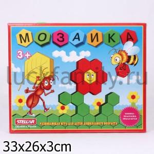 МОЗАИКА (ДИАМЕТР 30ММ/110ДЕТ) в кор.12шт ― Luckfamily.ru