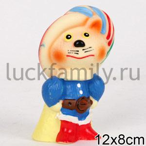 КОТ В САПОГАХ ― Luckfamily.ru