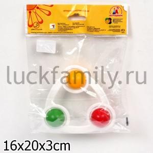 ПОГРЕМУШКА "СОЗВЕЗДИЕ" в кор.80шт ― Luckfamily.ru