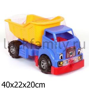 МАШИНА BIG TRUCK W-B-18 в кор 5 шт ― Luckfamily.ru
