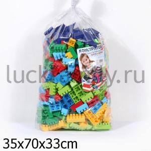 КОНСТРУКТОР (526 ДЕТ.) ― Luckfamily.ru