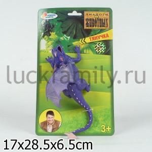 ДРАКОН  "ИГРАЕМ ВМЕСТЕ" В АССОРТ. НА КАРТ. в кор.8*12шт ― Luckfamily.ru