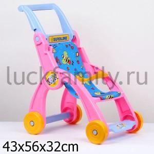 КОЛЯСКА "БЭБИ" в кор.8шт ― Luckfamily.ru