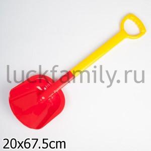 ЛОПАТА БОЛЬШАЯ БИС W-L-18 в уп.25шт ― Luckfamily.ru
