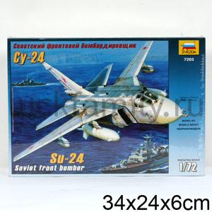 САМОЛЕТ "СУ-24" ― Luckfamily.ru