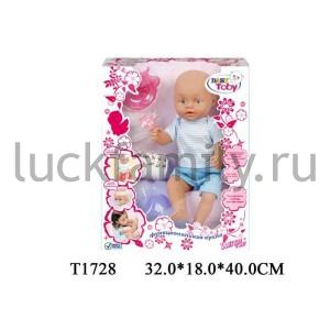 ПУПС ФУНКЦ., 36СМ, ОЗВУЧ. РУССИФИЦ., С АКСЕСС. 30625 В РУСС. КОР. 32*18*40СМ в кор.8шт ― Luckfamily.ru
