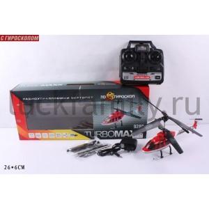ВЕРТОЛЕТ 3D Р/У СО СВЕТОМ, З/У USB, С ГИРОСКОПОМ 9289-1 EV17962 В КОР. 26*6СМ в кор.3*6шт ― Luckfamily.ru