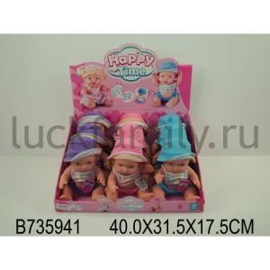 ПУПС ОЗВУЧ., В АССОРТ. 2003A В ДИСПЛЕЕ 40*31*17СМ УП-9ШТ. в кор.3*3уп ― Luckfamily.ru