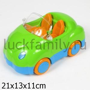 АВТОМОБИЛЬ "КРОХА" в кор.14шт ― Luckfamily.ru