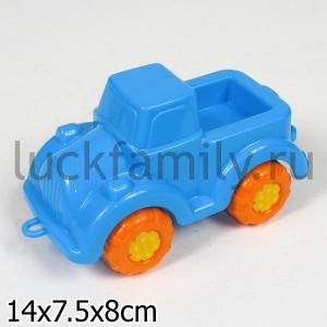 АВТОМОБИЛЬ БОРТОВОЙ "БОРЬКА" в кор.20шт ― Luckfamily.ru