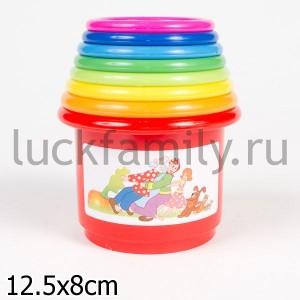 ПИРАМИДКА "РЕПКА" в кор.16шт ― Luckfamily.ru