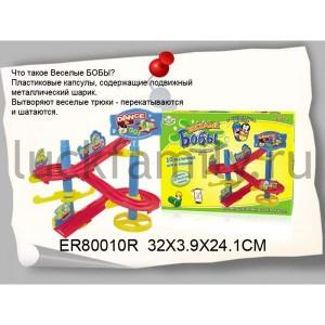 ИГРА НАСТОЛЬНАЯ "БОБЫ" В РУСС. КОР. 32*4*24СМ в кор.2*24шт ― Luckfamily.ru