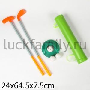 ИГРА "ГОЛЬФ" ― Luckfamily.ru