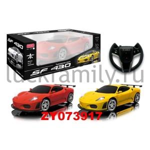 СПОРТИВНАЯ Р/У СО СВЕТОМ, В АССОРТ. ZYC-0345A В РУСС. КОР. 33*15*12СМ в кор.2*12шт ― Luckfamily.ru