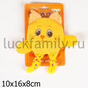 ИГРУШКА "ДОКТОР МЯКИШ КРОШКА КОТ" в кор.45шт ― Luckfamily.ru