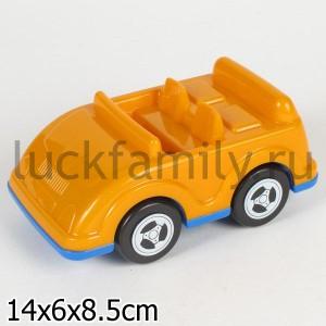 АВТОМОБИЛЬ "ЛЕО" в кор.18шт ― Luckfamily.ru