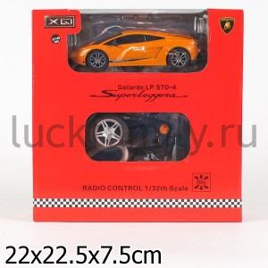 МАШИНА Р/У "LAMBORGHINI LP570-4" 1:32 В КОР. в кор.24шт ― Luckfamily.ru