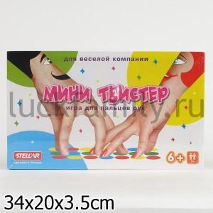 НАСТ.ИГРА 42 "МИНИ ТВИСТЕР " в кор.20шт ― Luckfamily.ru