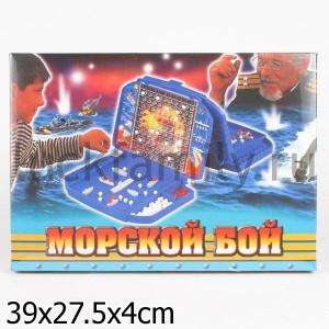ИГРА "МОРСКОЙ БОЙ" в кор.10шт ― Luckfamily.ru