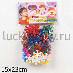 МОЗАИКА РАДУЖНАЯ в кор.25шт ― Luckfamily.ru
