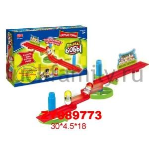 ИГРА НАСТОЛЬНАЯ В РУСС. КОР. 30*4*18СМ в кор.2*48шт ― Luckfamily.ru