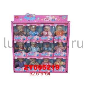 ПУПС В АССОРТ. В РУСС. КОР. 52*9*54СМ УП-12ШТ в кор.9уп ― Luckfamily.ru
