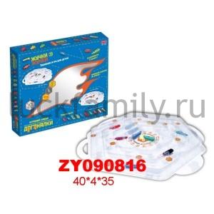 ИГРА НАСТОЛЬНАЯ В РУСС. КОР. 40*4*35СМ в кор.2*30шт ― Luckfamily.ru